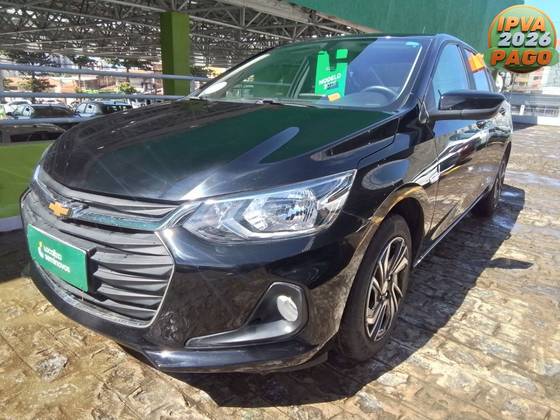 CHEVROLET ONIX 1.0 FLEX PLUS LT MANUAL CHEVROLET ONIX 1.0 FLEX PLUS LT MANUAL